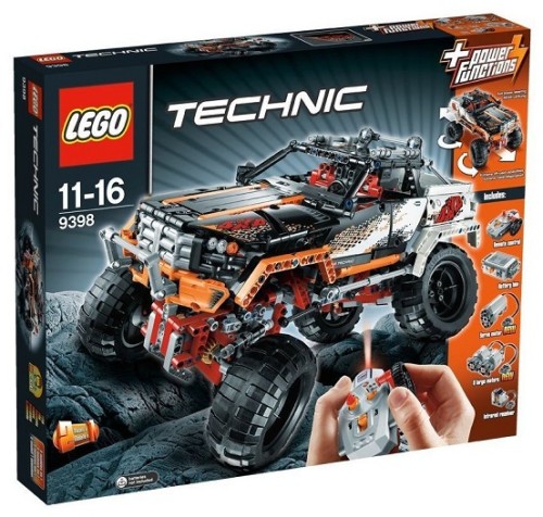 LEGO Technik  9398 4x4 Crawler 1.jpg