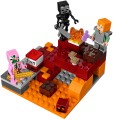LEGO ® 21139 Walka w w Netherze