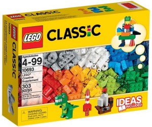 LEGO 10693 Classic Kreatywne budowanie LEGO