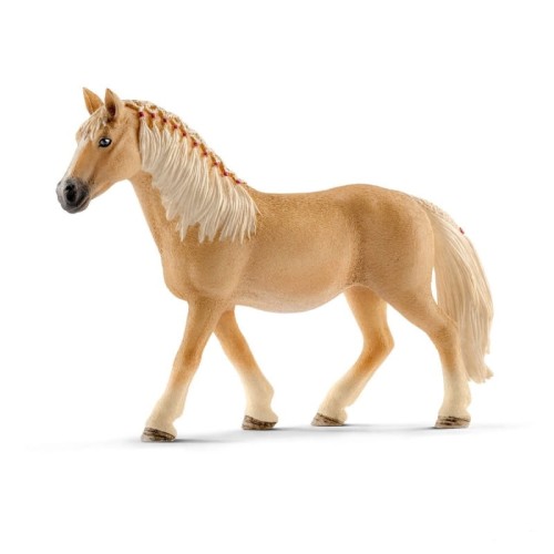 SCHLEICH 13812 Klacz rasy haflinger