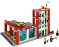 LEGO 60004 City Remiza strażacki 