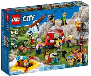 LEGO ® 60202 Niesamowite przygody