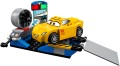 LEGO 10731 Juniors Symulator wyścigu Cruz Ramirez