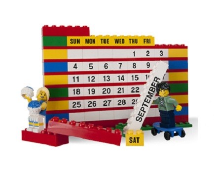 LEGO 853195 Brick Calendar