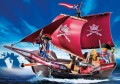 PLAYMOBIL 6681 Żaglowiec wojskowy z armatą