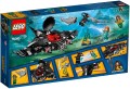 LEGO ® 76095 Super Heroes Atak Czarnej Manty