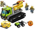 LEGO 60122 City Łazik wulkaniczny