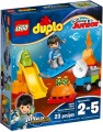 LEGO 10824 Duplo Przygody Milesa