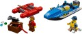 LEGO ® City 60176 Ucieczka rzeką