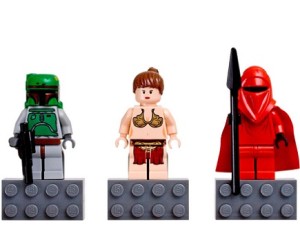 LEGO 852552 Royal Guard Magnet Set 