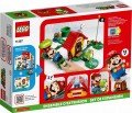LEGO ® 71367 SUPER MARIO Yoshi i dom Mario-zestaw rozszerzający