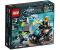 LEGO 70160 Ultra Agents Pościg quadem