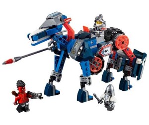 LEGO 70312 Nexo Knights Mechaniczny koń Lancea