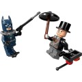 	LEGO Super Heroes 76010 Ucieczka Black Zero