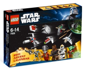 LEGO  7958