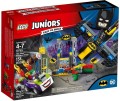 LEGO® 10753 Atak Jokera™ na jaskinię Batmana
