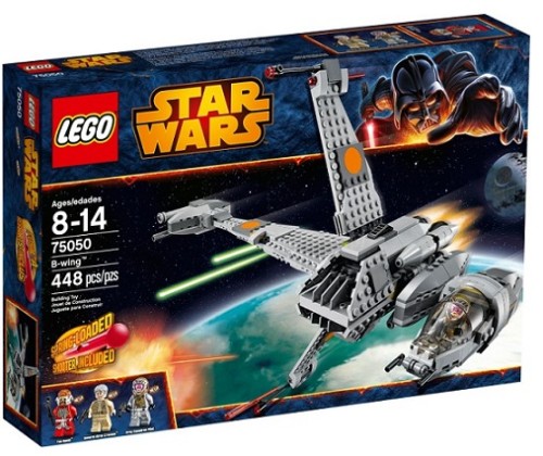 LEGO 75050 Star Wars B-Wing