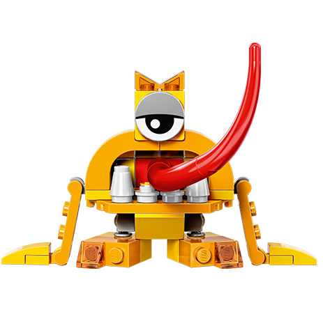  Lego 41543 Mixels 5 Turg