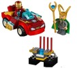 LEGO 10721 Juniors Iron men kontra Loki 