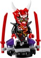 LEGO ® 70639 Wyścig uliczny Wężowego Jaguara