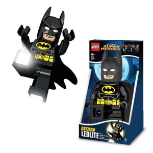 LEGO Super Heroes latarka Batman