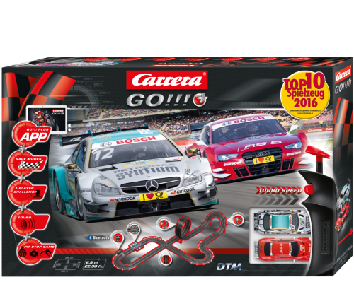 Carerra 20066000 CARRERA GO!!! PLUS DTM TROPHY
