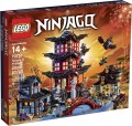 LEGO 70751 Ninjago Temple of Airjitzu