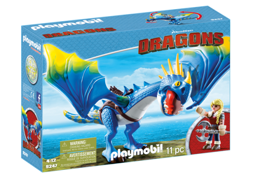 PLAYMOBIL 9247 Astrid i Wichura