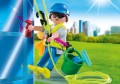 PLAYMOBIL 5379 Czyściciel elewacji