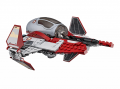 LEGO 75135 Star Wars Jedi Interceptor Obi Wan