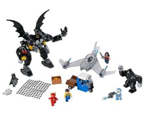 LEGO 76026 Super Heroes Głodny Grodd