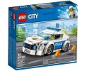 LEGO ® City 60239 Samochód policyjny