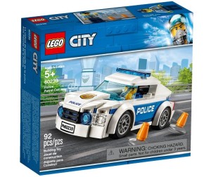 LEGO ® City 60239 Samochód policyjny