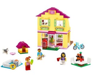 LEGO 10686 Juniors Dom rodzinny