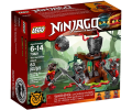 LEGO 70621 Ninjago Atak cynobru