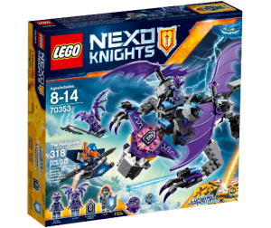 LEGO® 70353 Nexo Knights Heligulec