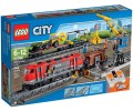 LEGO 60098 City Pociąg towarowy