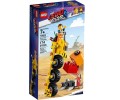 LEGO ® 70823 Trójkołowiec Emmeta