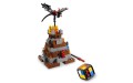 LEGO 3838 Gra Lava Dragon