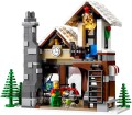 LEGO 10249 Creator Zimowy Sklep z Zabawkami