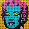 LEGO ® 31197 ART Andy Warhol's Marilyn Monroe