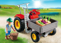PLAYMOBIL 6131 Traktor ogrodniczy