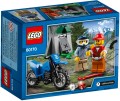 LEGO ® 60170 Pościg za terenówką