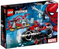 LEGO ® 76113 Pościg motocyklowy Spider-mana