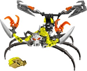 LEGO 70794 Bionicle Czaszkowy Skorpion