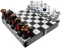 LEGO 40174 Zestaw szachów z motywem LEGO