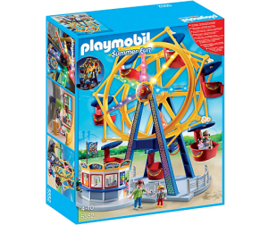 PLAYMOBIL 5552 Diabelski młyn z kolorowym oświetleniem
