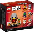 LEGO ® 40273 Indyk na święto dzięk czynienia