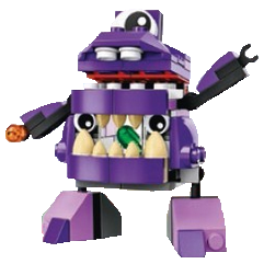 LEGO 41553 Mixels 6 Vaka- Waka