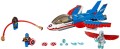 LEGO 76076 Super Heroes Odrzutowiec